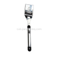 4 ka PCS Stainless Steel BBQ Tools Utensil Set